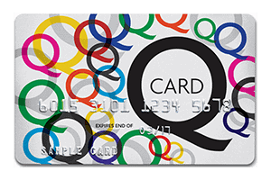 Q card