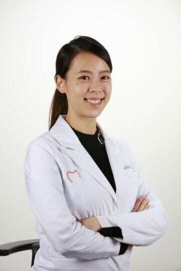 Kah Ern Sha - Best Dentist in Christchurch